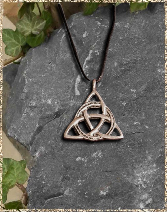 Amulett Celtic Triskell